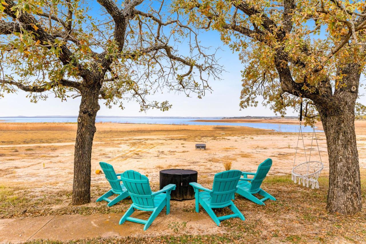 Lake Buchanan Living Burnet Extérieur photo